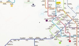 地铁6图最新爆料,揭秘未来城市交通新动脉